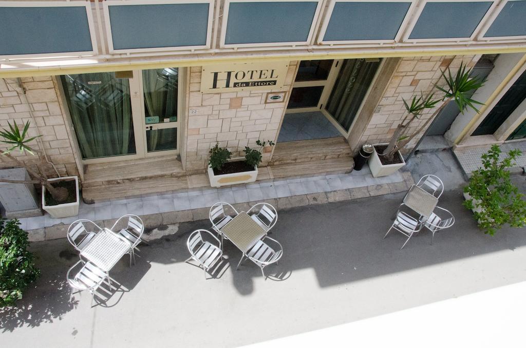 Hotel Da Ettore - Salento Selection Porto Cesareo Esterno foto